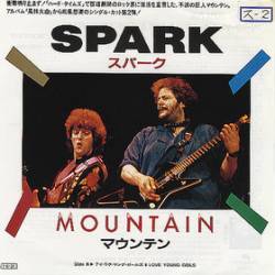 Mountain : Spark - I Love Young Girls